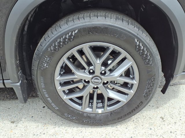 New 2026 Nissan Rogue S FWD image 5