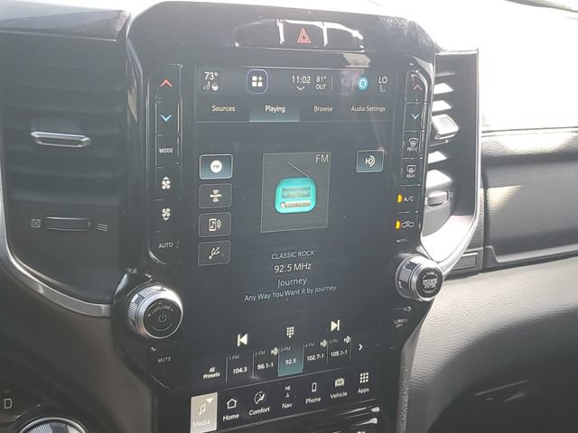 Used 2022 RAM 1500 Laramie w/ Sport Appearance Package RWD image 27
