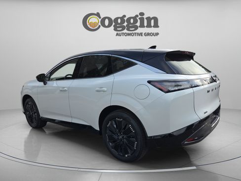 New 2026 Nissan Murano Platinum w/ Cargo Package AWD/4WD image 3