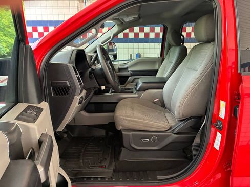 Used 2019 Ford F250 XLT w/ XLT Premium Package AWD/4WD image 9