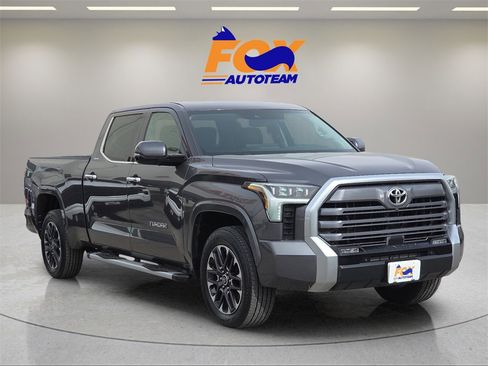 Used 2023 Toyota Tundra Limited image 7