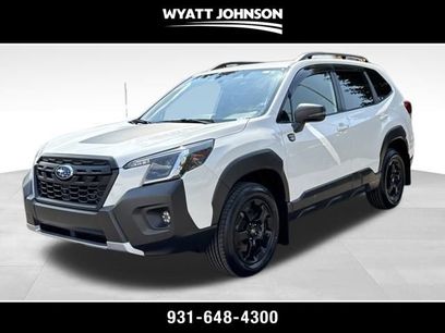 Used 2022 Subaru Forester Wilderness