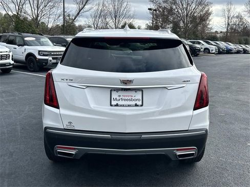 Used 2022 Cadillac XT5 Premium Luxury w/ Technology Package image 5