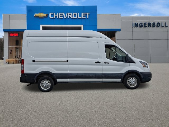 Used 2025 Ford Transit 250 148 High Roof AWD w/ Load Area Protection Package image 25