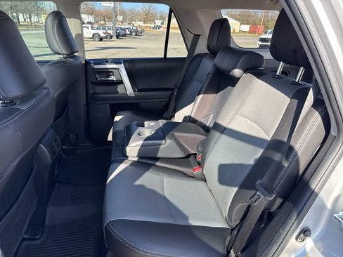 Used 2021 Toyota 4Runner SR5 Premium w/ Moonroof Package image 20