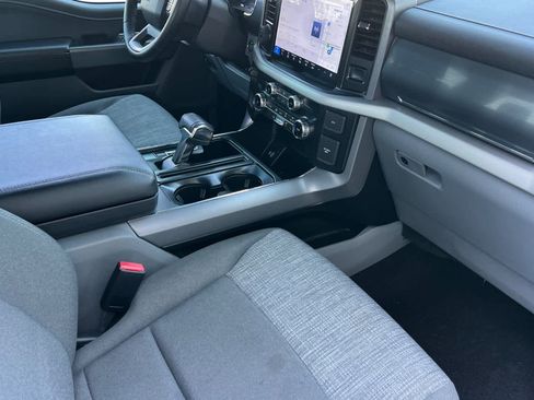 Certified 2023 Ford F150 Lightning XLT w/ Tow Technology Package image 15