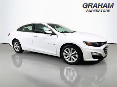 Used 2023 Chevrolet Malibu LT