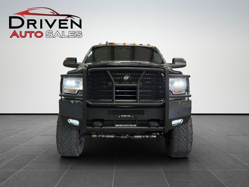 Used 2021 RAM 2500 Laramie w/ Safety Group B AWD/4WD image 8