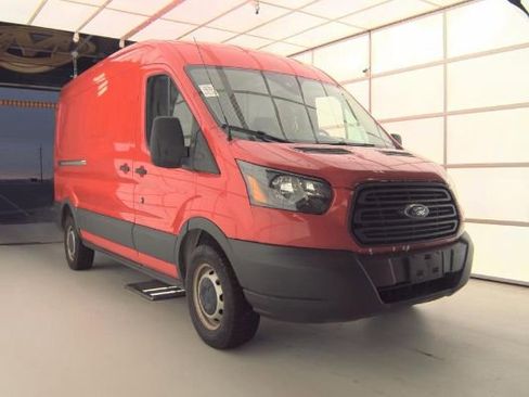 Used 2018 Ford Transit 350 148 Medium Roof image 1