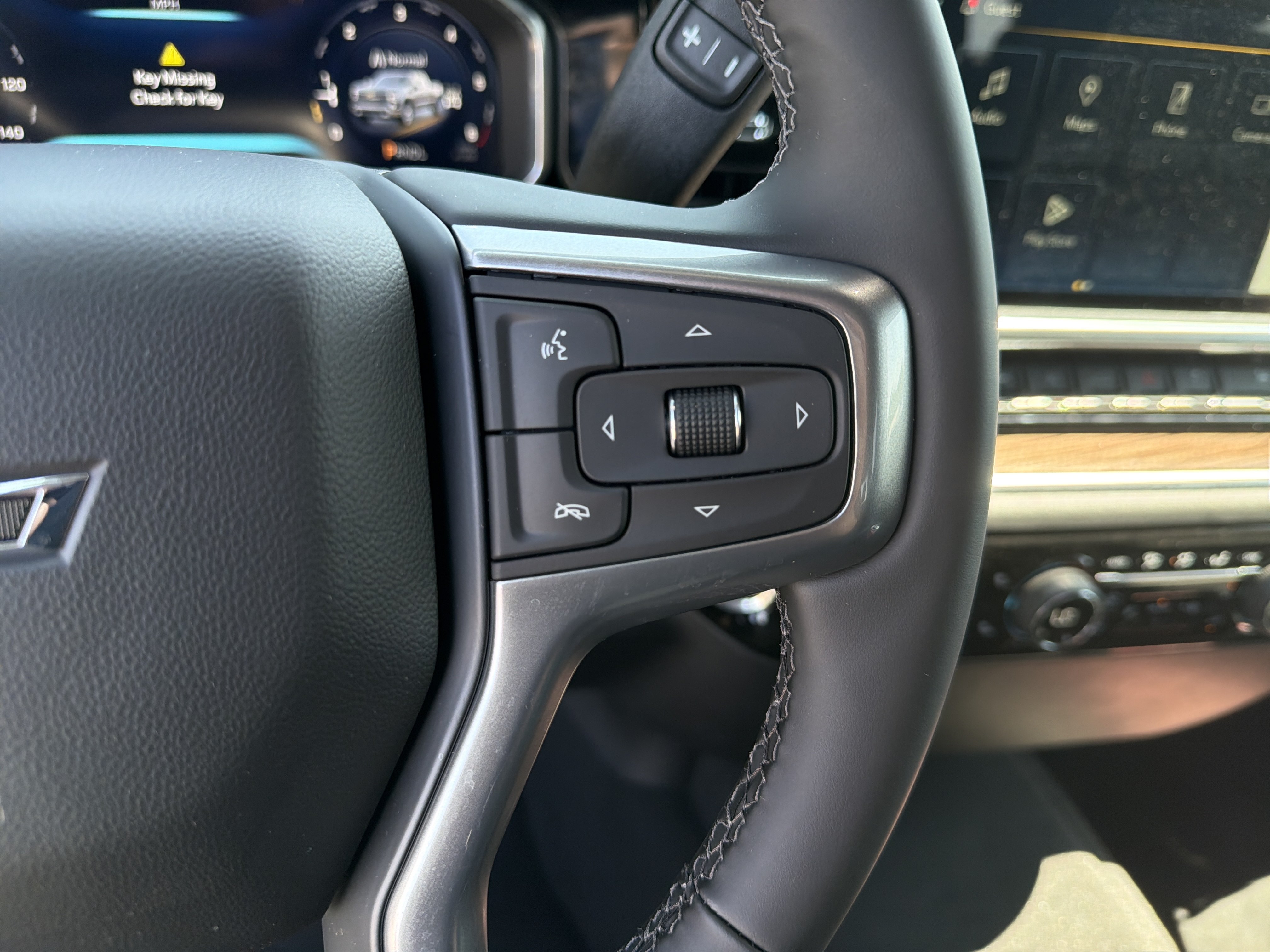 New 2026 Chevrolet Silverado 1500 RST w/ RST Select Package AWD/4WD image 22