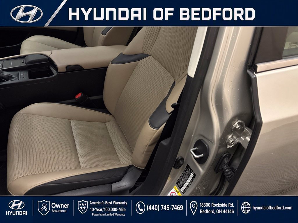 Used 2019 Lexus ES 350 w/ Premium Package FWD image 13