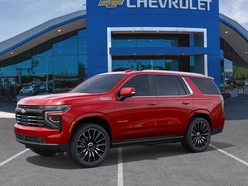 New 2026 Chevrolet Tahoe High Country image 2