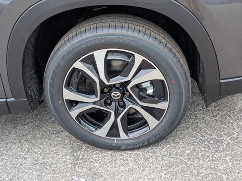 New 2026 MAZDA CX-5 Preferred AWD/4WD image 8