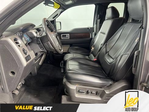 Used 2012 Ford F150 Lariat AWD/4WD image 10
