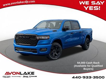 New 2026 RAM 1500 Big Horn