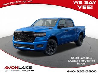 New 2026 RAM 1500 Big Horn 360° Tour