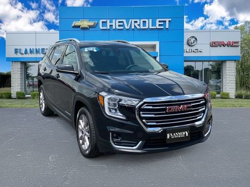 Used 2024 GMC Terrain SLT AWD/4WD image 7