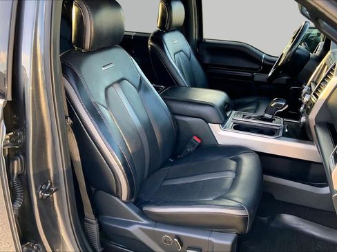 Used 2020 Ford F150 Platinum w/ Equipment Group 701A Luxury AWD/4WD image 16