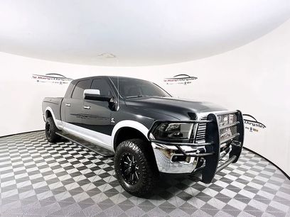 Used 2012 RAM 3500 Laramie w/ Protection Group