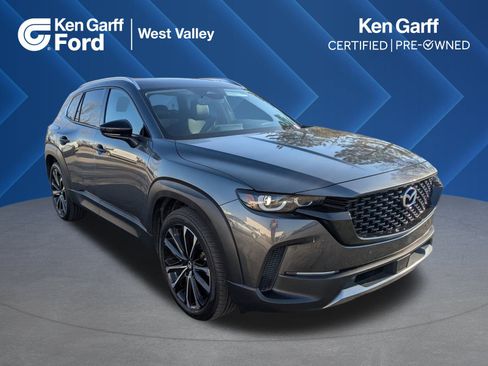 Used 2025 MAZDA CX-50 2.5 Turbo w/ Cargo Package image 1