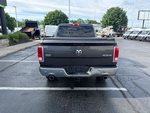 Used 2015 RAM 1500 Laramie AWD/4WD image 7