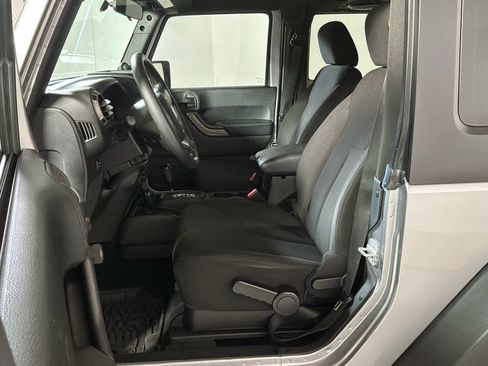 Used 2014 Jeep Wrangler Sport AWD/4WD image 15