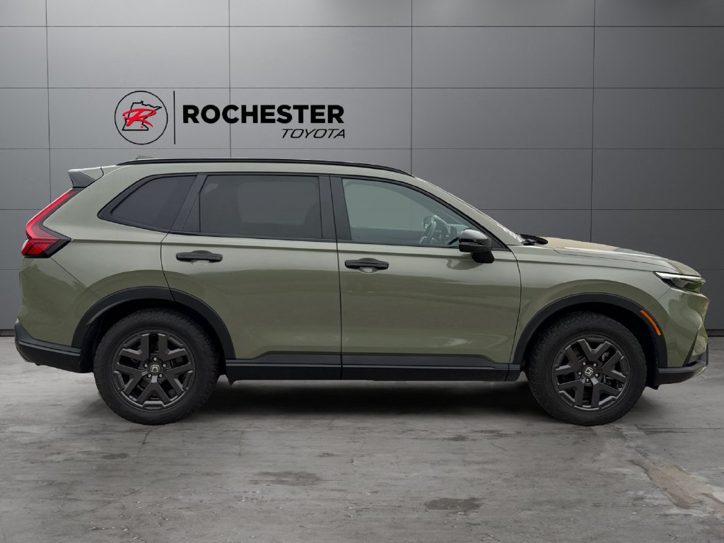 Used 2026 Honda CR-V TrailSport image 6