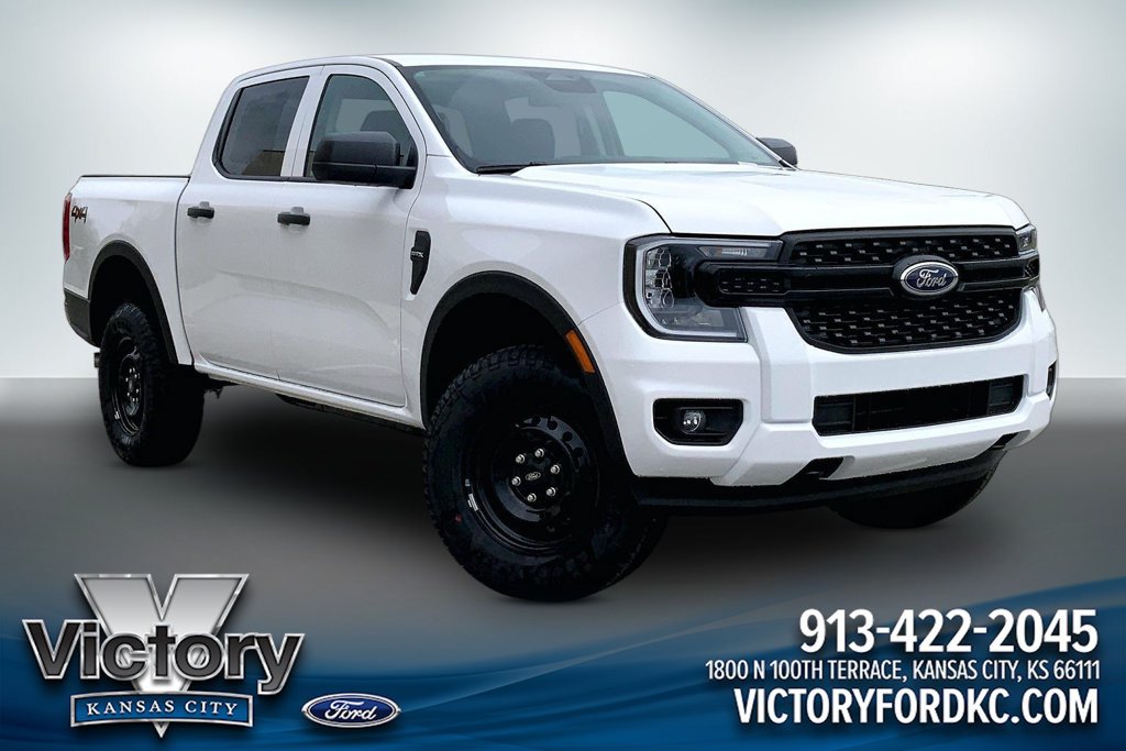 New 2026 Ford Ranger XL w/ Trailer Tow Package AWD/4WD image 1