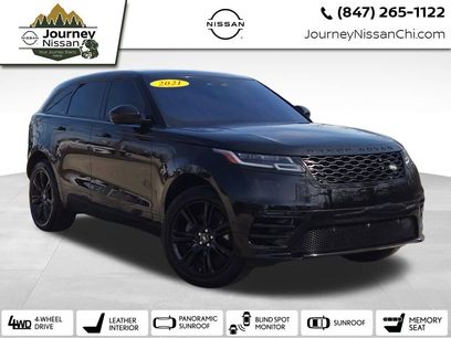 Used 2021 Land Rover Range Rover Velar R-Dynamic S