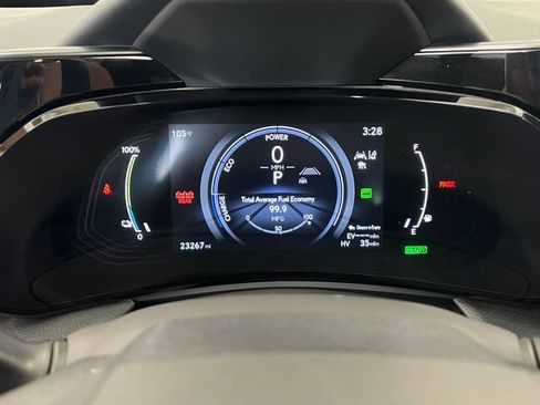 Used 2024 Lexus NX 450h+ AWD w/ Vision Package image 23