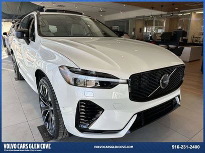 New 2026 Volvo XC60 T8 Ultra w/ Protection Package Premier