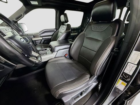 Used 2019 Ford F150 Raptor w/ Equipment Group 802A Luxury AWD/4WD image 22