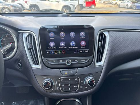 Used 2023 Chevrolet Malibu LT w/ Driver Confidence Package image 17