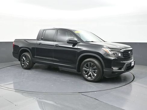 Used 2023 Honda Ridgeline Sport image 18