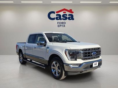 Used 2021 Ford F150 Lariat w/ Equipment Group 502A High