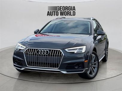 Used 2018 Audi A4 2.0T allroad Prestige