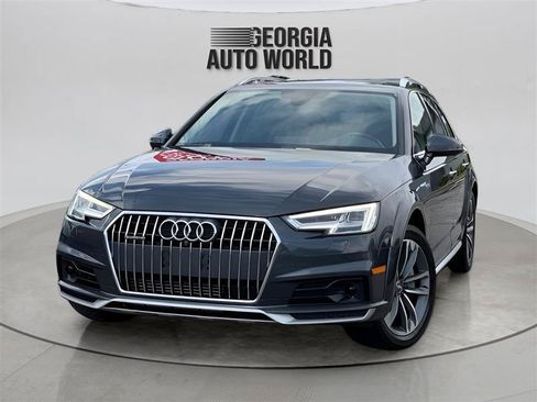 Used 2018 Audi A4 2.0T allroad Prestige AWD/4WD image 1
