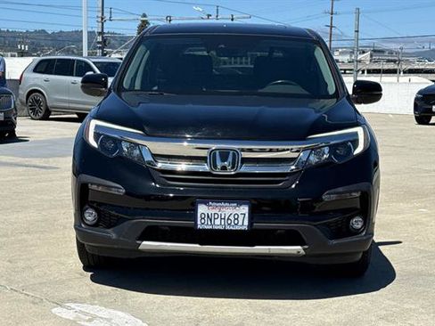 Used 2020 Honda Pilot EX-L image 8
