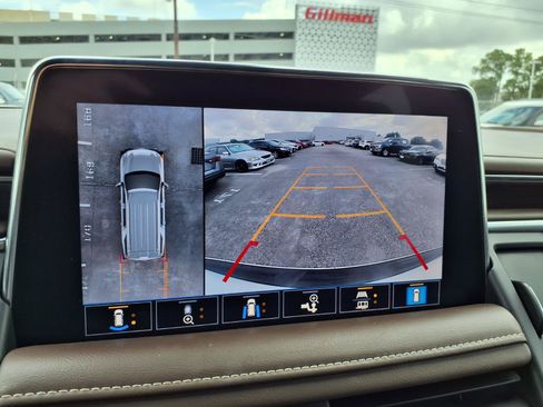 Used 2021 Chevrolet Tahoe High Country w/ Premium Package RWD image 5