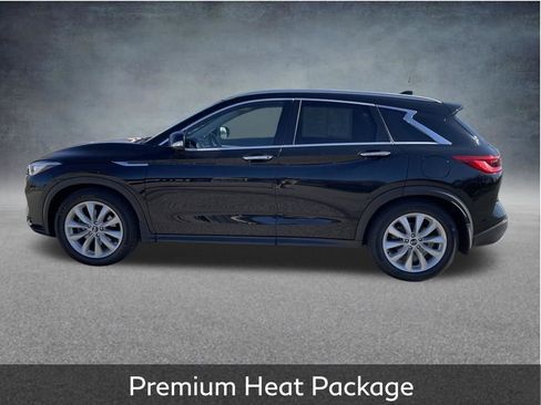 Used 2019 INFINITI QX50 Essential w/ Premium Heat Package image 5