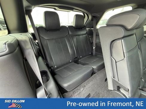 Used 2025 Land Rover Range Rover Long Wheelbase SE AWD/4WD image 23