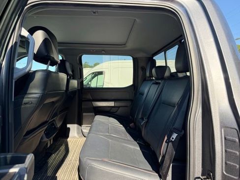 Used 2023 Ford F350 Lariat w/ Lariat Ultimate Package AWD/4WD image 5