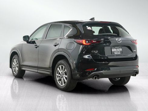 Used 2025 MAZDA CX-5 AWD 2.5 S w/ Preferred Package image 3