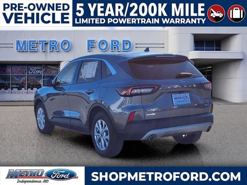 Used 2023 Ford Escape Active w/ Tech Pack #2 image 5