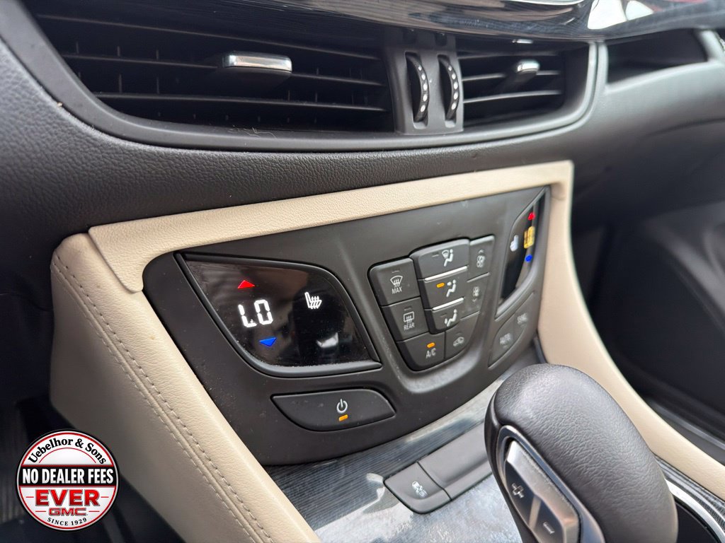 Used 2017 Buick Envision Preferred FWD image 28