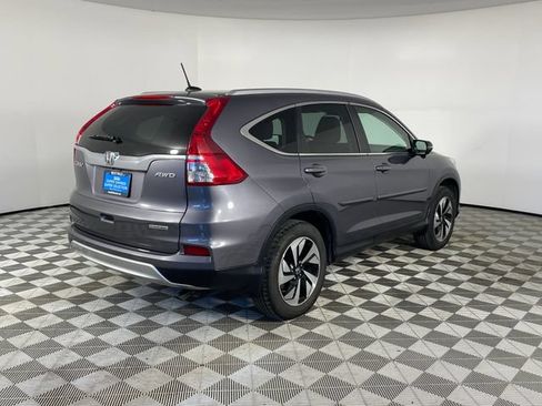 Used 2016 Honda CR-V Touring image 25