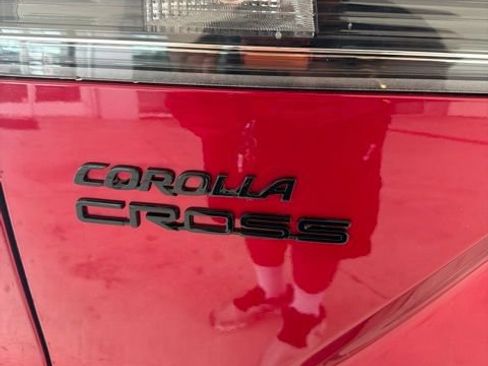 Used 2026 Toyota Corolla Cross AWD Hybrid w/ Convenience Package image 11