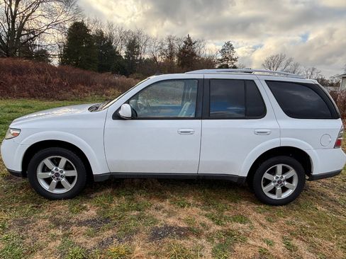 Used 2009 Saab 9-7X 5.3i image 8