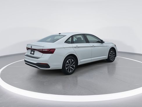 New 2026 Volkswagen Jetta S image 3