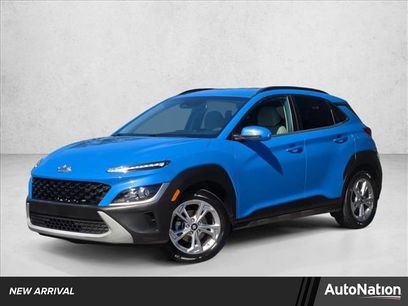 Used 2022 Hyundai Kona SEL w/ Winter Weather Package